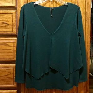 Celine Kay Layered Blouse -Excellent Condition